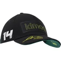 cappellino-curvo-nero-regolabile-patch-aston-martin-f1-team-x-kimoa