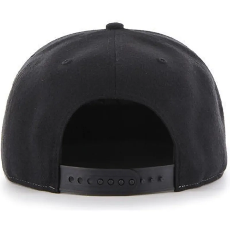 cappelli-piatta-nero-snapback-dei-san-francisco-giants-mlb-di-47-brand