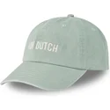 cappello-verde-regolabile-con-visiera-curva-blgr-di-von-dutch