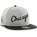 cappelli-piatta-grigio-snapback-de-letras-dei-chicago-white-sox-mlb-di-47-brand