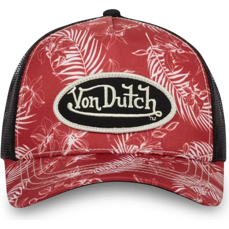 czerwona-i-czarna-czapka-trucker-tro-ct-von-dutch