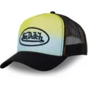 mehrfarbige-trucker-kappe-mesh-y-von-von-dutch