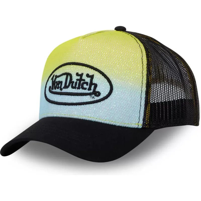gorra-trucker-multicolor-mesh-y-fra-von-dutch