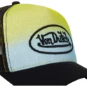 mehrfarbige-trucker-mutze-mesh-y-von-von-dutch