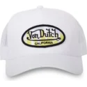 cappello-trucker-bianco-vibes-twh-di-von-dutch