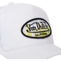 casquette-trucker-blanche-vibes-twh-von-dutch