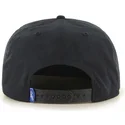 cappellino-snapback-nero-con-visiera-piatta-dei-los-angeles-dodgers-mlb-di-47-brand