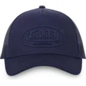 czapka-trucker-granatowa-log02-od-von-dutch