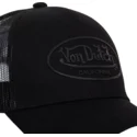 von-dutch-log01-black-trucker-hat