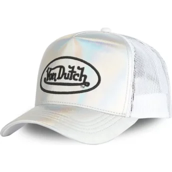 Kasket trucker multifarvet HOLOGRAM CT fra Von Dutch