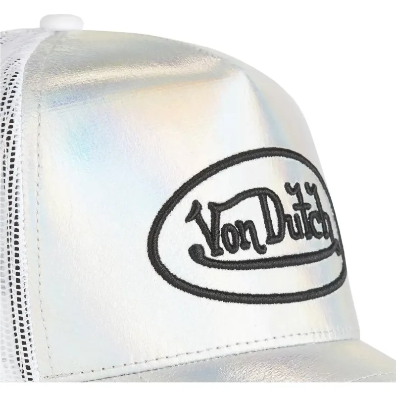 kasket-trucker-multifarvet-hologram-ct-fra-von-dutch