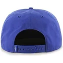 cappello-piatto-blu-snapback-los-angeles-dodgers-mlb-di-47-brand