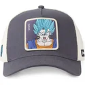 schwarze-und-weisse-trucker-kappe-vegetto-super-saiyan-blue-fus-dragon-ball-von-capslab