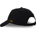 cappellino-nero-regolabile-con-visiera-curva-daffy-duck-daf-looney-tunes-di-capslab
