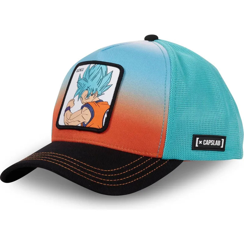 cappellino-trucker-multicolore-son-goku-super-saiyan-blu-blu-dragon-ball-di-capslab