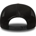 cappellino-trucker-nero-e-bianco-american-ride-or-die-9fifty-retro-crown-a-frame-di-new-era
