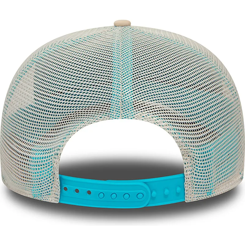 beige-och-bla-trucker-keps-american-keep-truckin-9fifty-retro-crown-a-frame-fran-new-era