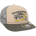 mutzen-gebogen-beige-snapback-9fifty-von-new-era