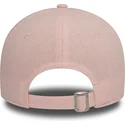 new-era-new-york-yankees-mlb-9forty-linne-justerbar-rosa-kurvkeps-for-kvinnor