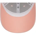 new-era-new-york-yankees-mlb-9forty-linne-justerbar-rosa-kurvkeps-for-kvinnor