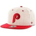 cappelli-piatta-bianco-snapback-rayas-rojas-dei-philadelphia-phillies-mlb-di-47-brand