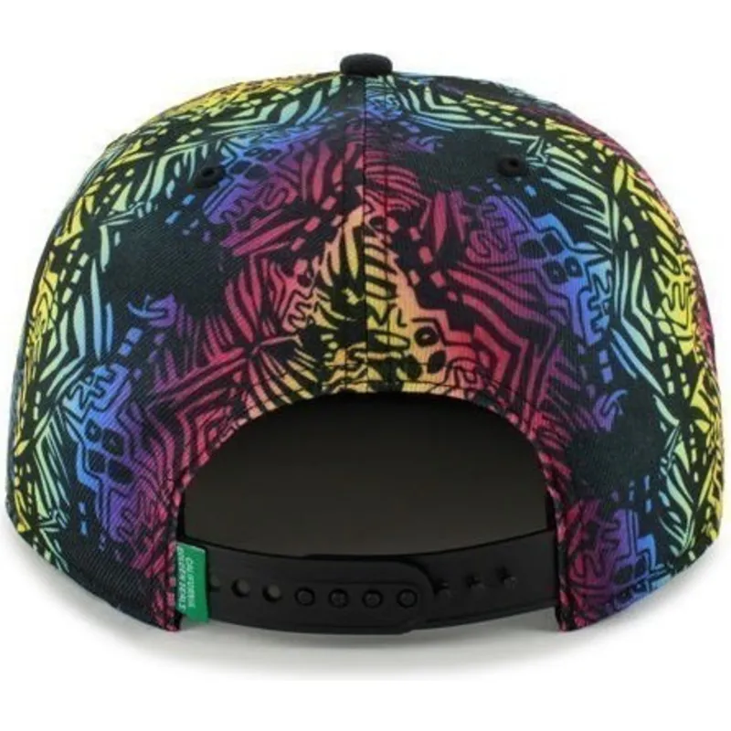 mutzen-flach-grun-snapback-der-nhl-von-47-brand