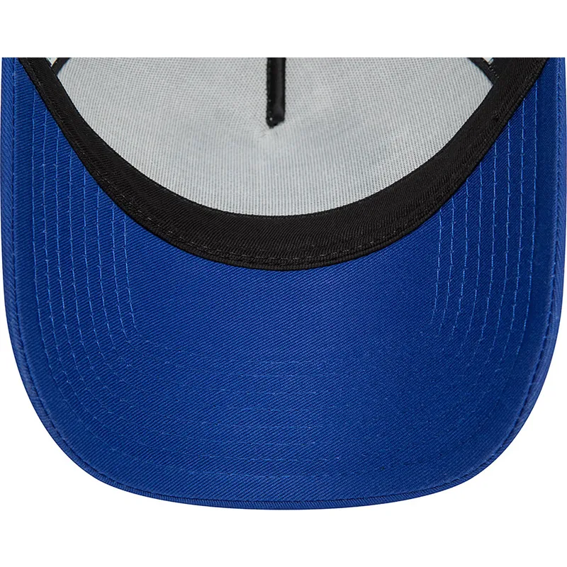 mutzen-gebogen-blau-snapback-a-frame-frame-graphic-der-ice-cream-los-angeles-von-new-era mutzen-gebogen-blau-snapback-a-frame-frame-graphic-der-ice-cream-los-angeles-von-new-era