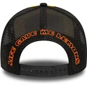 mutzen-gebogen-gelb-snapback-a-frame-von-new-era