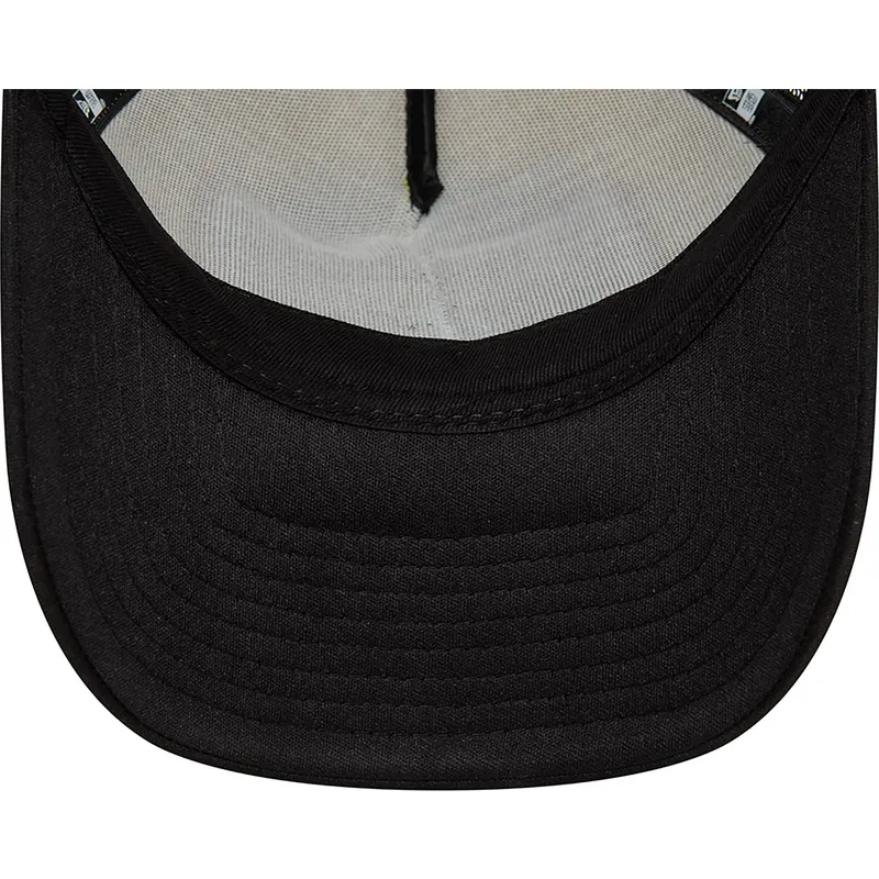 mutzen-gebogen-gelb-snapback-a-frame-von-new-era