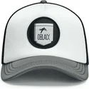 cappellino-trucker-bianco-nero-e-grigio-classic-di-oblack