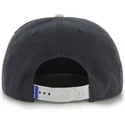 cappellino-nero-snapback-piatto-dei-toronto-maple-leafs-nhl-di-47-brand
