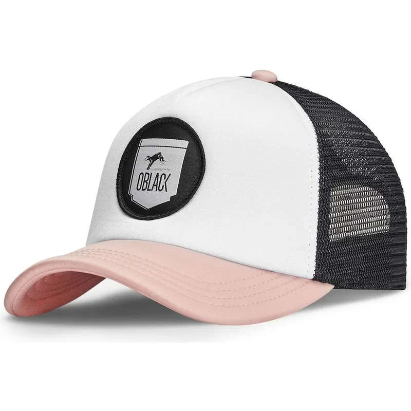 gorra-trucker-vit-svart-och-rosa-classic-fran-oblack