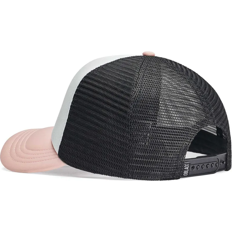 gorra-trucker-vit-svart-och-rosa-classic-fran-oblack