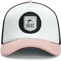 weiss-schwarze-rosa-classic-trucker-kappe-von-oblack