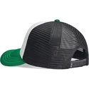 gorra-trucker-blanca-negra-y-verde-classic-de-oblack