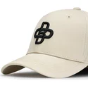 czapka-bejsbolowa-z-zakrzywionym-daszkiem-w-kolorze-bezowym-regulowana-baseball-peach-marki-oblack