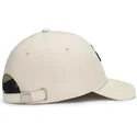 czapka-bejsbolowa-z-zakrzywionym-daszkiem-w-kolorze-bezowym-regulowana-baseball-peach-marki-oblack