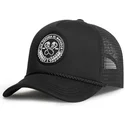 cappelli-curva-nero-snapback-di-oblack