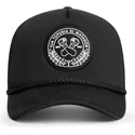 cappelli-curva-nero-snapback-di-oblack