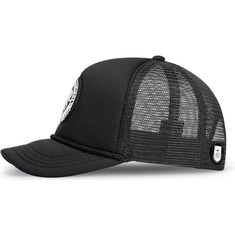 cappelli-curva-nero-snapback-di-oblack