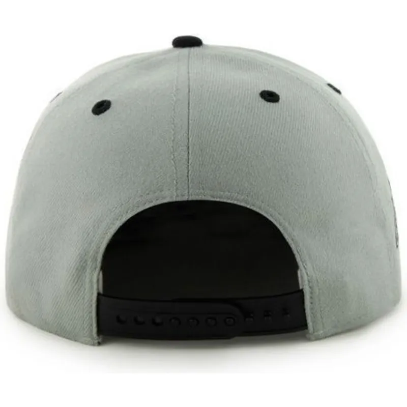 cappelli-piatta-grigio-snapback-de-letras-dei-los-angeles-kings-nhl-di-47-brand