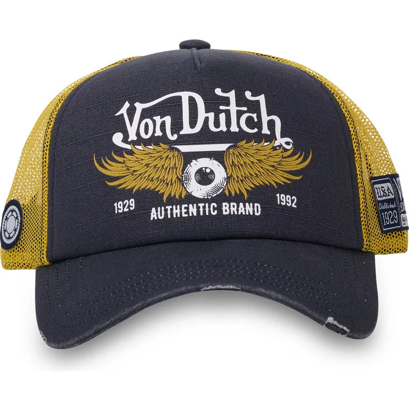 gra-og-gul-trucker-kasket-crew14-fra-von-dutch