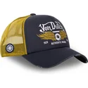 czapka-trucker-szara-i-zolta-crew14-od-von-dutch