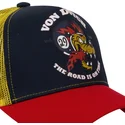 gorra-trucker-bla-gul-og-rod-wol-fra-von-dutch