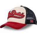 cappello-trucker-beige-blu-navy-e-rosso-bas-di-von-dutch