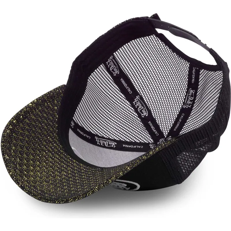 gorra-trucker-sort-shiny-nr-fra-von-dutch