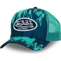 cappellino-trucker-verde-vibes-gre-di-von-dutch