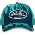 von-dutch-vibes-gre-green-trucker-hat