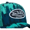 cappellino-trucker-verde-vibes-gre-di-von-dutch
