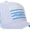 cappellino-trucker-blu-e-bianco-flag-c-di-von-dutch